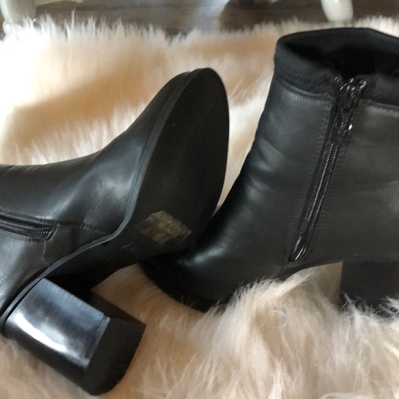 Black chick boots - Picture 2 of 3
